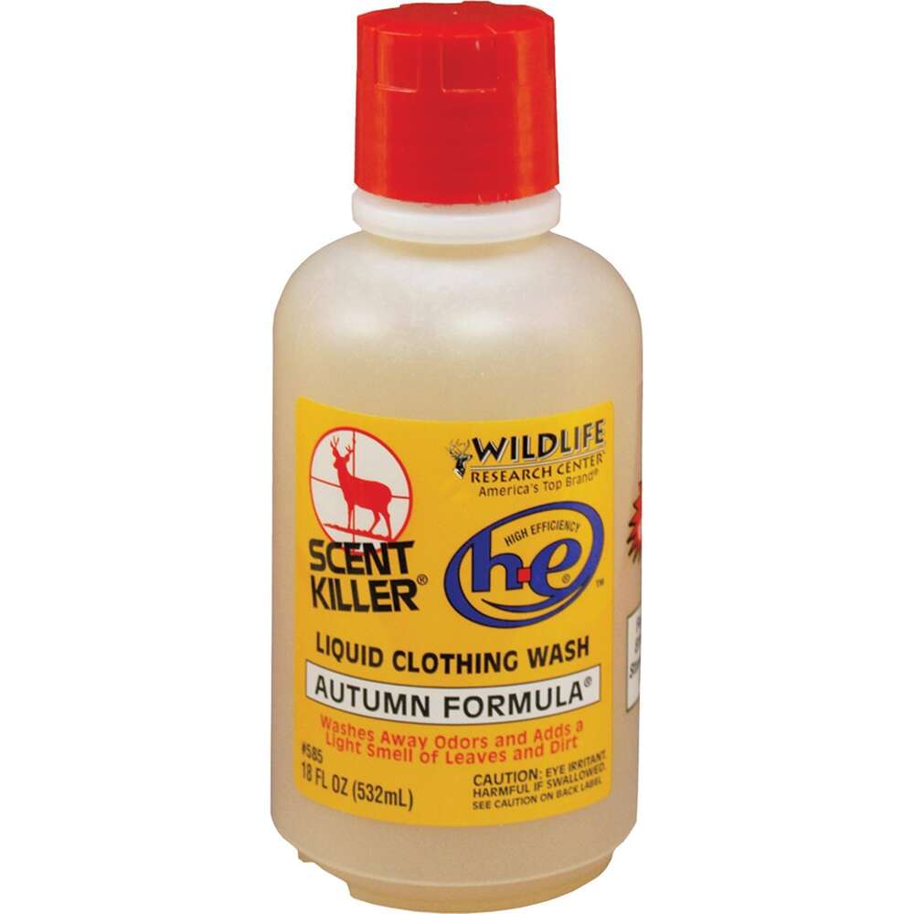 Misc. Accessories Wildlife Research Center Ready Series SCENT KILLER AUTUMN LIQ.WASH180Z • Model: Ready Series